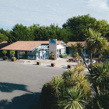 Camping Lou Broustaricq Sanguinet Bagian luar foto
