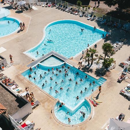 Camping Lou Broustaricq Sanguinet Bagian luar foto