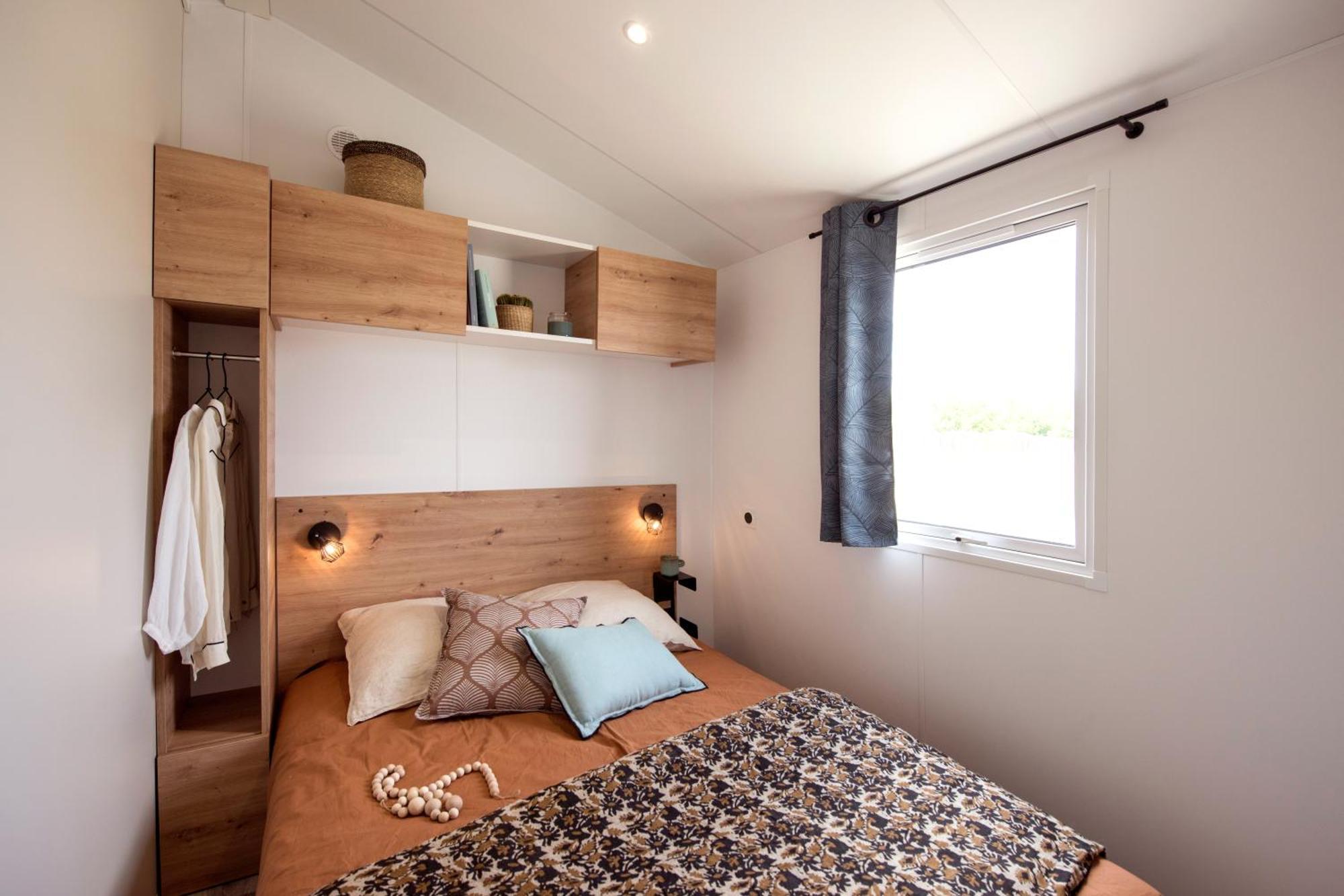 Camping Lou Broustaricq Sanguinet Ruang foto
