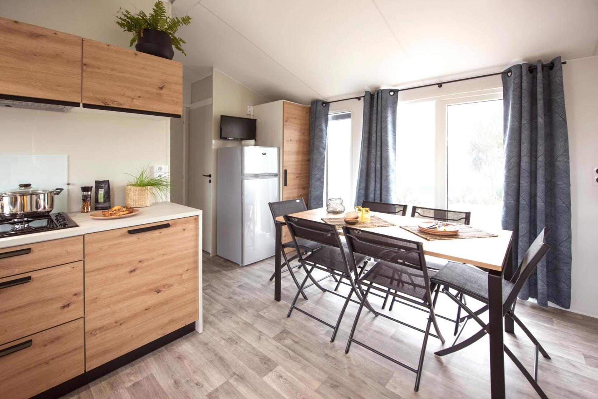 Camping Lou Broustaricq Sanguinet Ruang foto