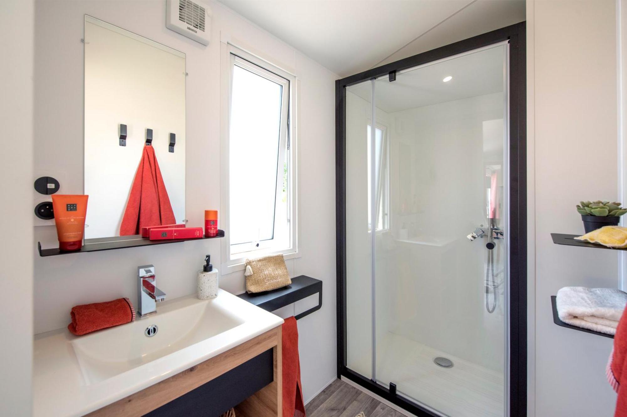 Camping Lou Broustaricq Sanguinet Ruang foto