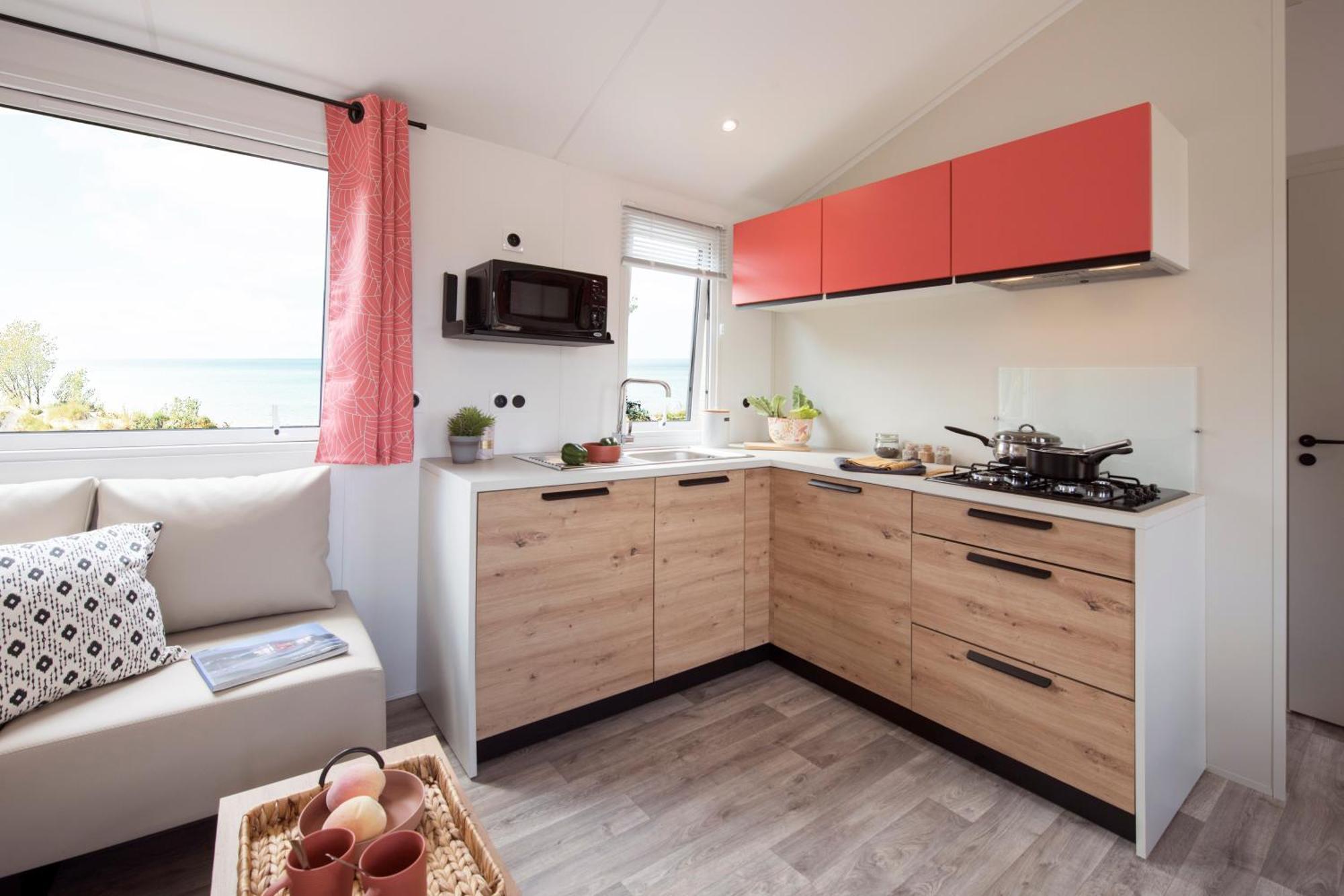 Camping Lou Broustaricq Sanguinet Ruang foto