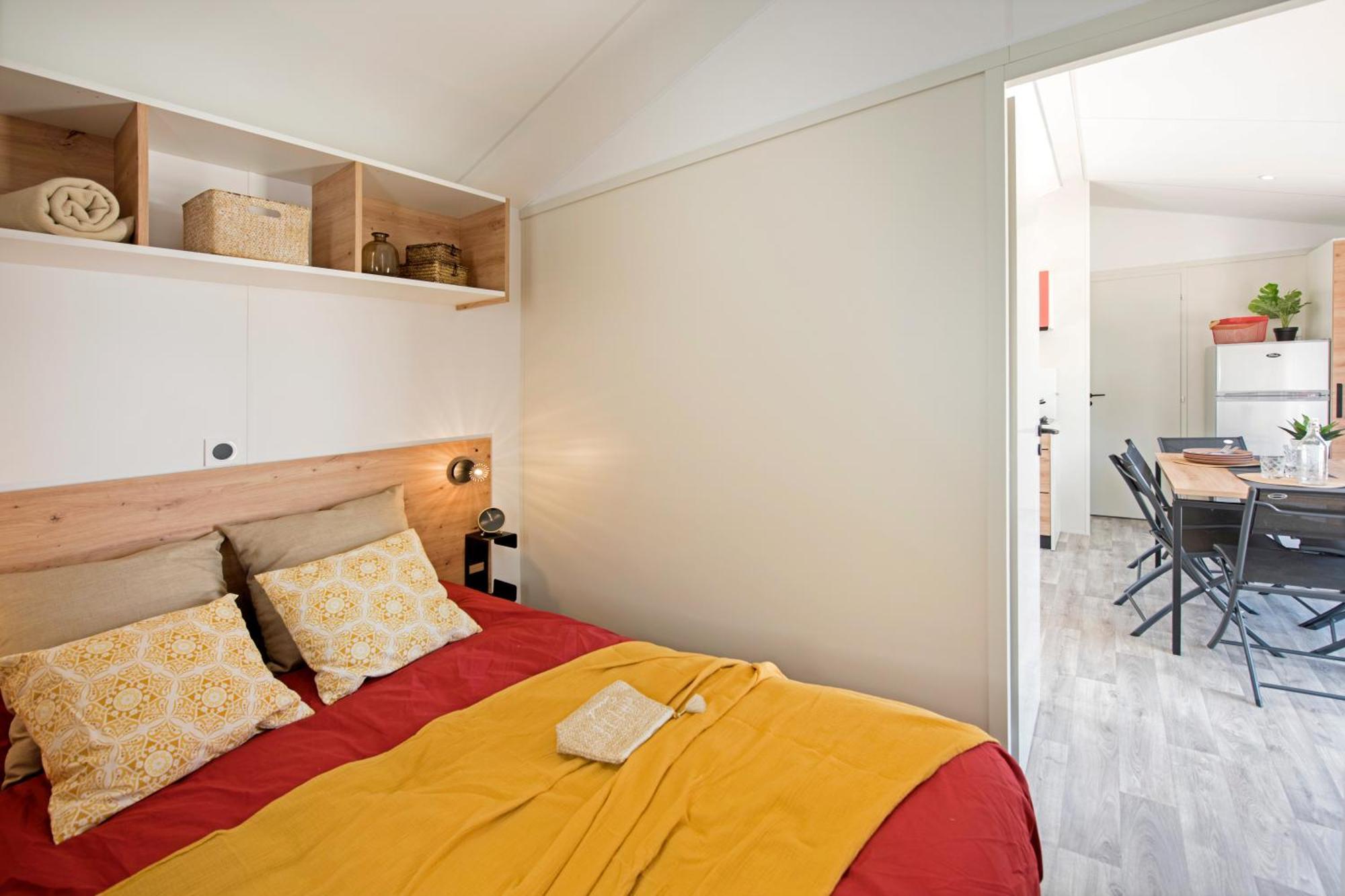 Camping Lou Broustaricq Sanguinet Ruang foto