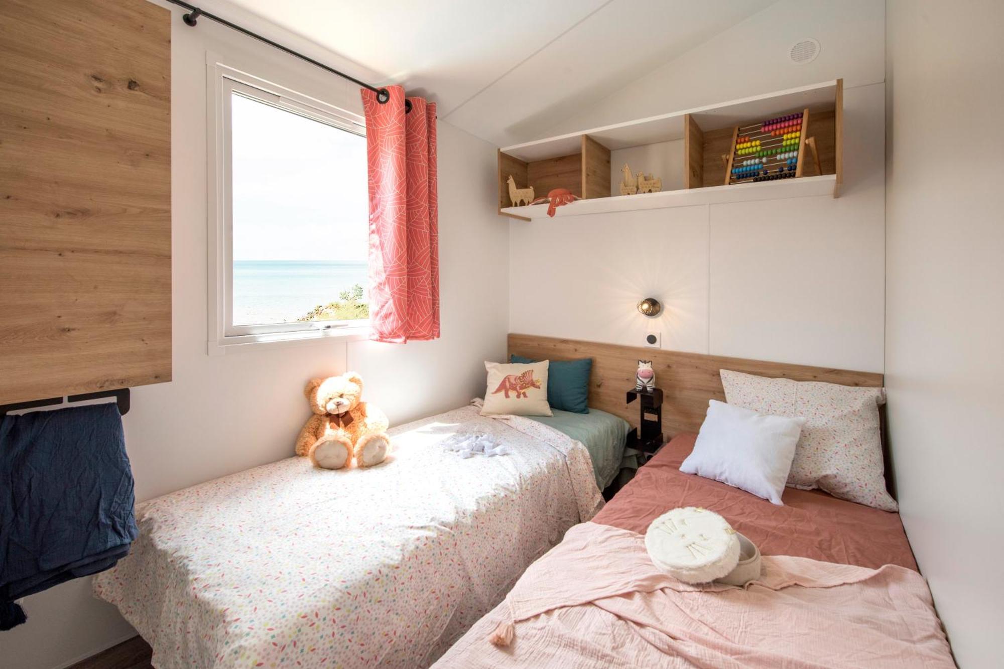 Camping Lou Broustaricq Sanguinet Ruang foto