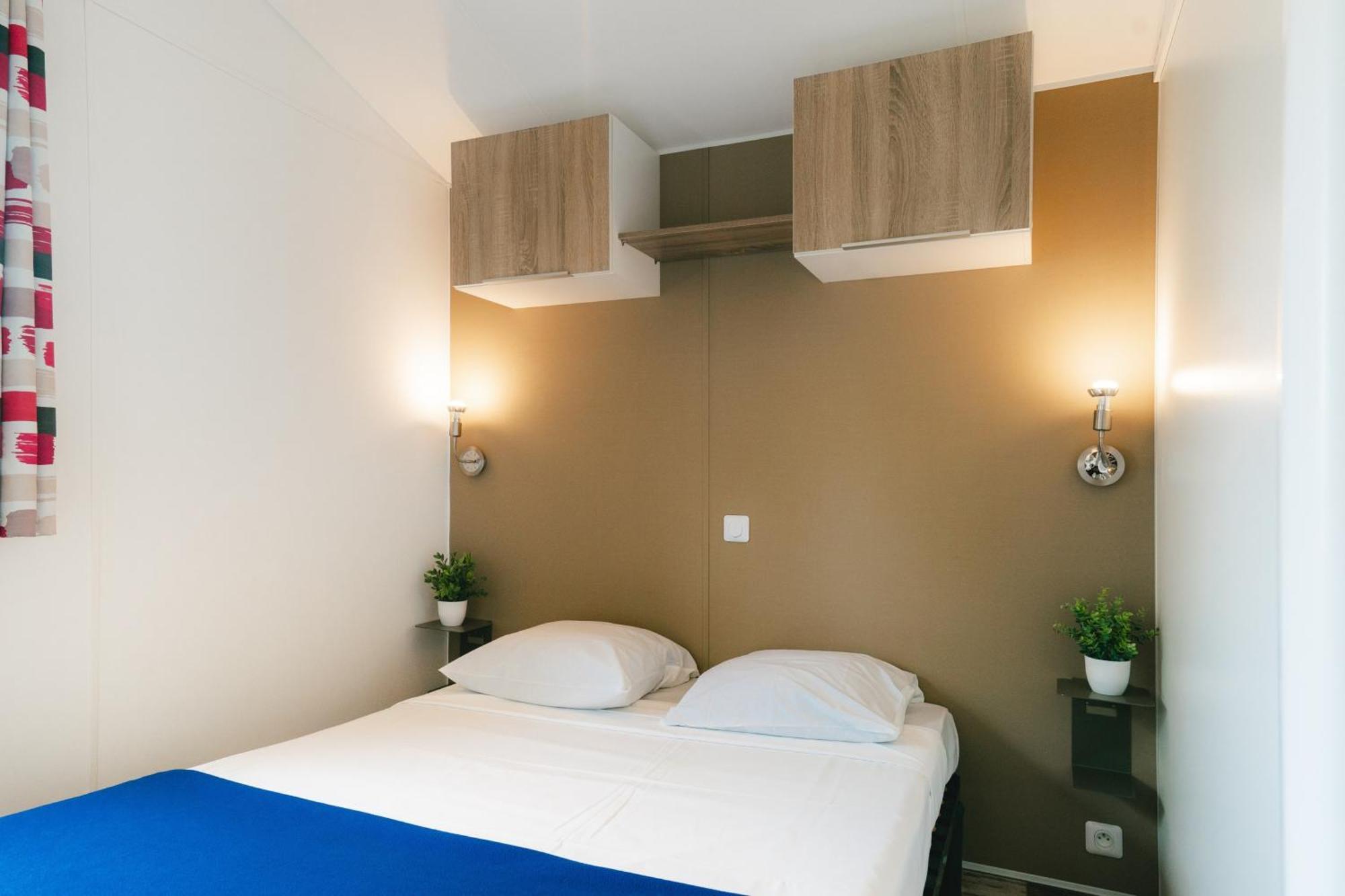 Camping Lou Broustaricq Sanguinet Ruang foto