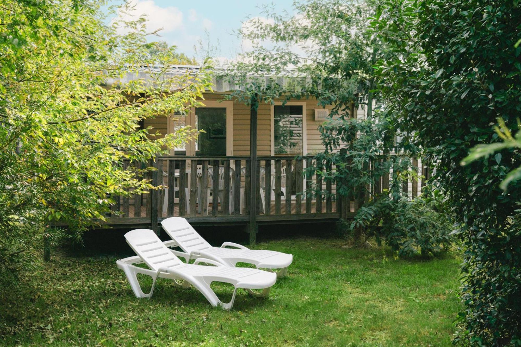 Camping Lou Broustaricq Sanguinet Ruang foto