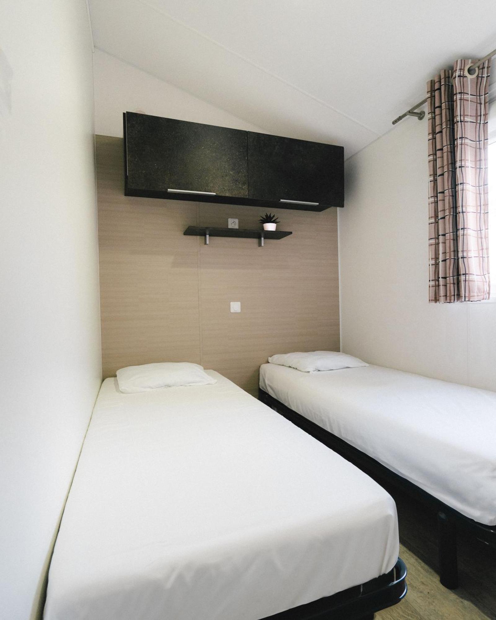 Camping Lou Broustaricq Sanguinet Ruang foto