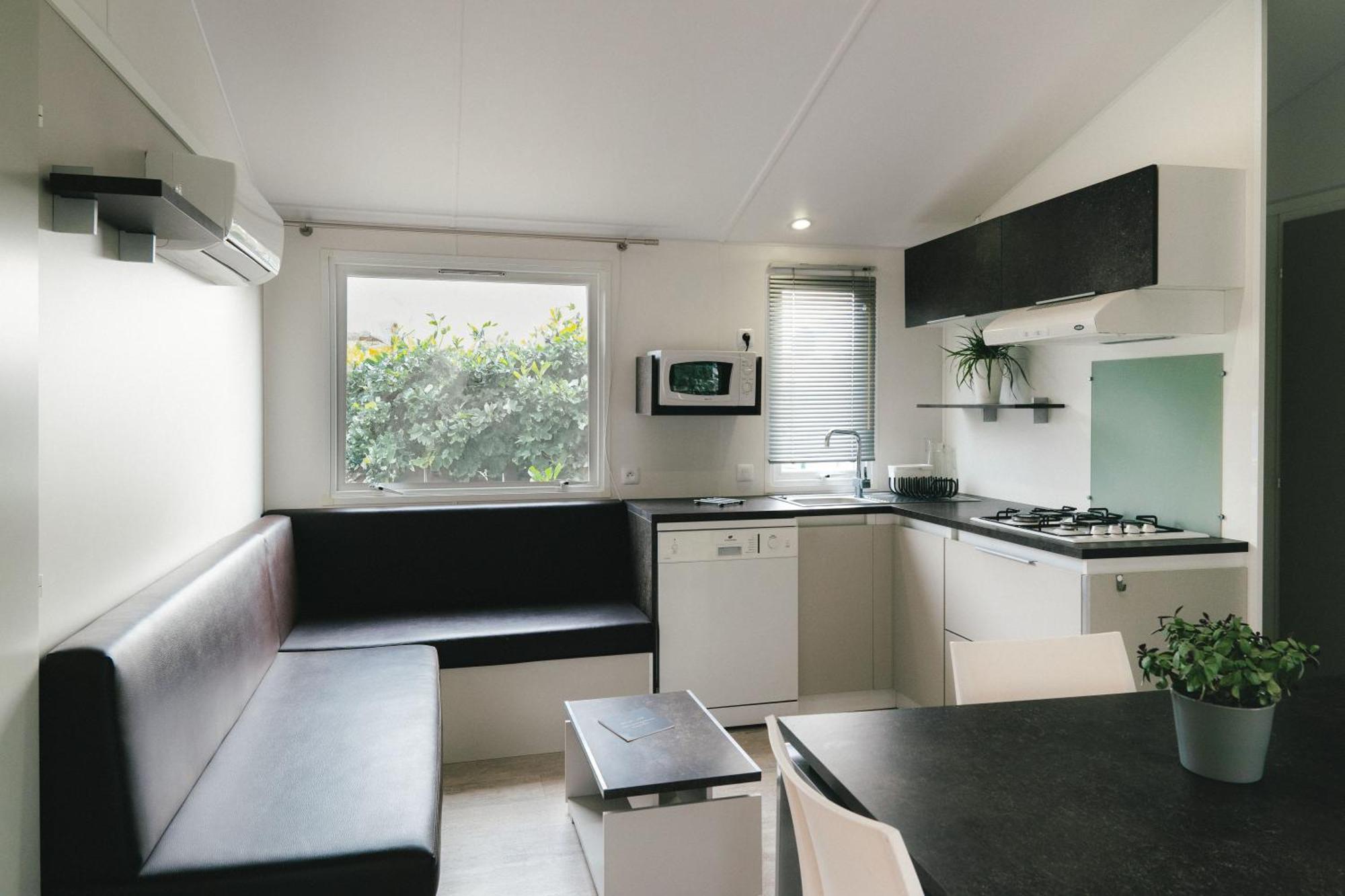 Camping Lou Broustaricq Sanguinet Ruang foto