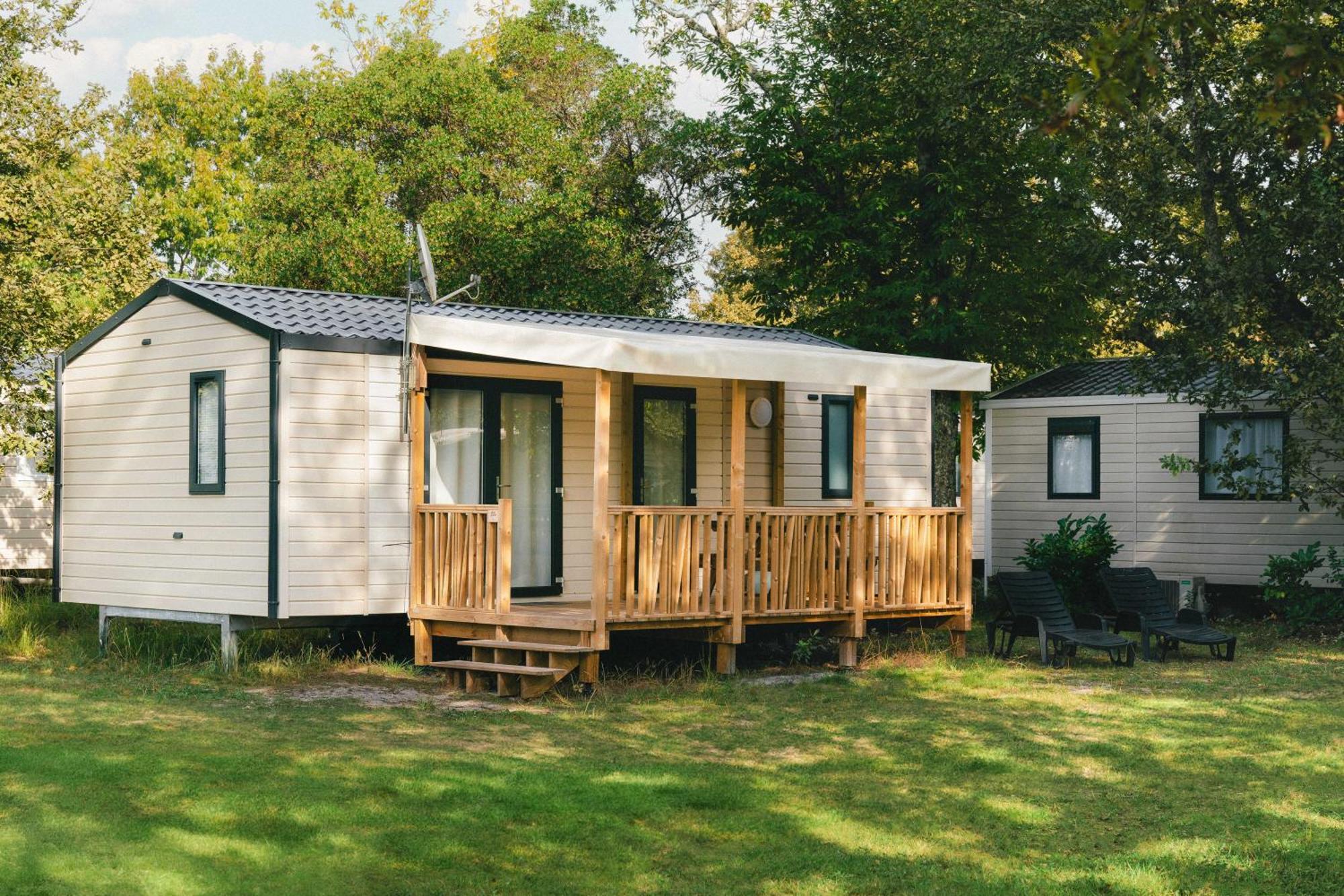 Camping Lou Broustaricq Sanguinet Ruang foto