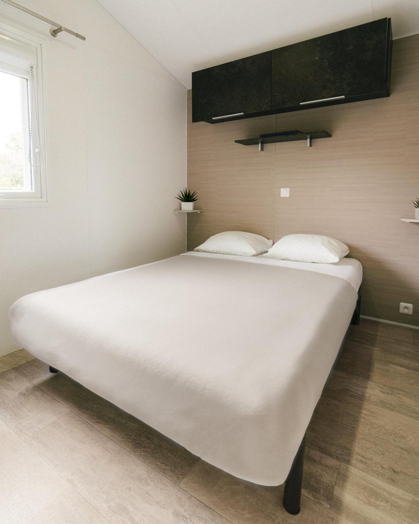 Camping Lou Broustaricq Sanguinet Ruang foto