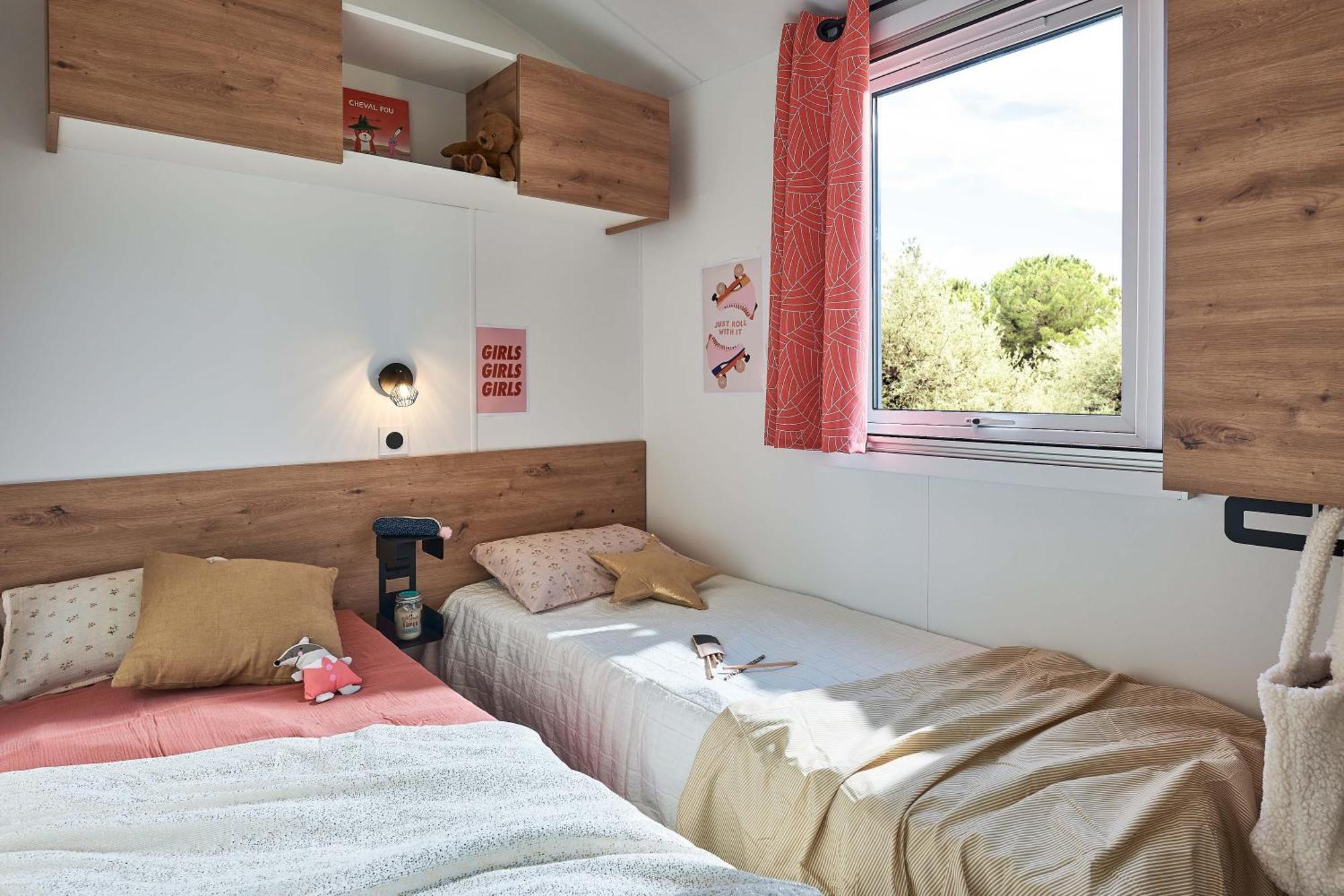 Camping Lou Broustaricq Sanguinet Ruang foto
