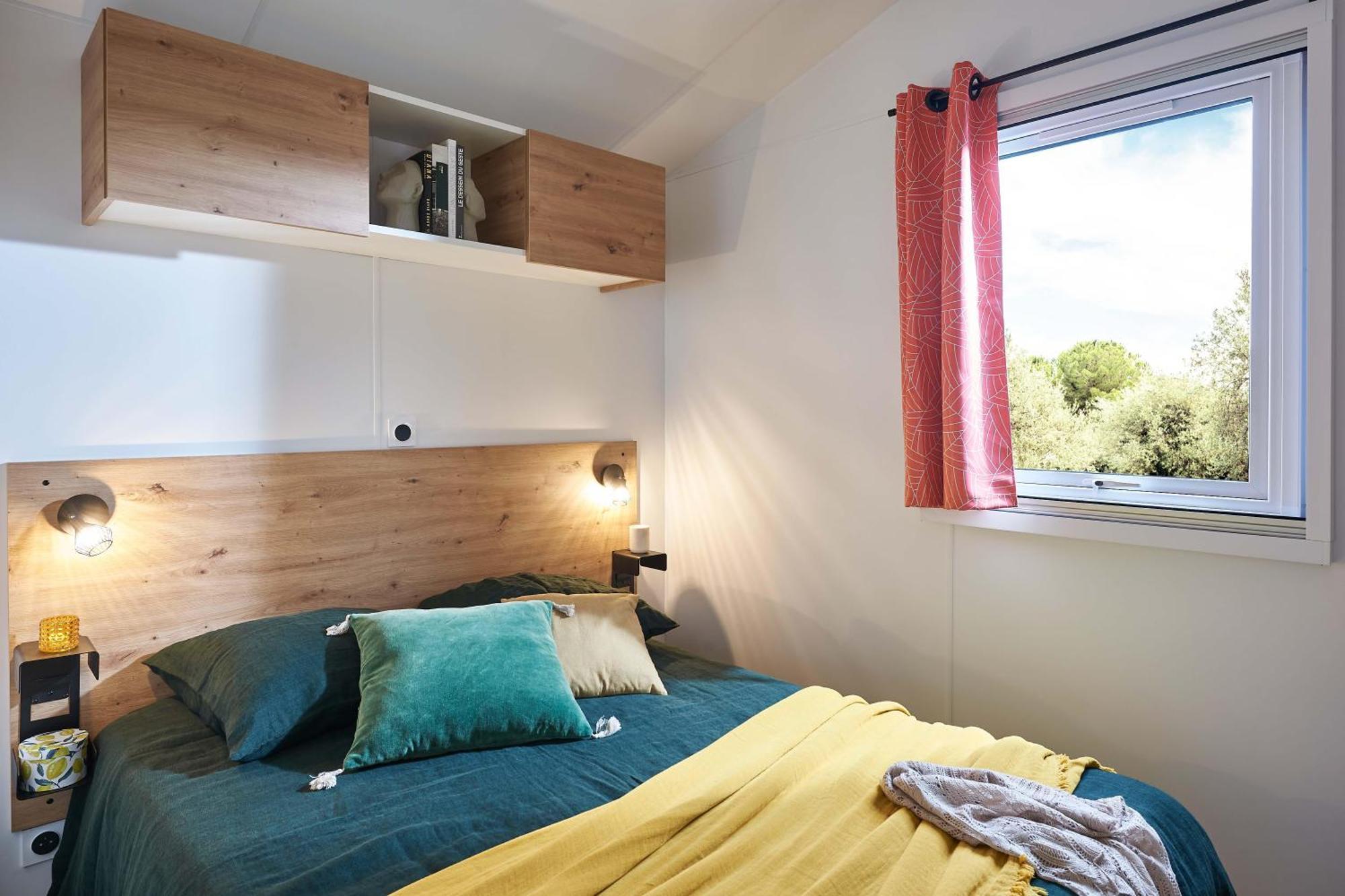 Camping Lou Broustaricq Sanguinet Ruang foto