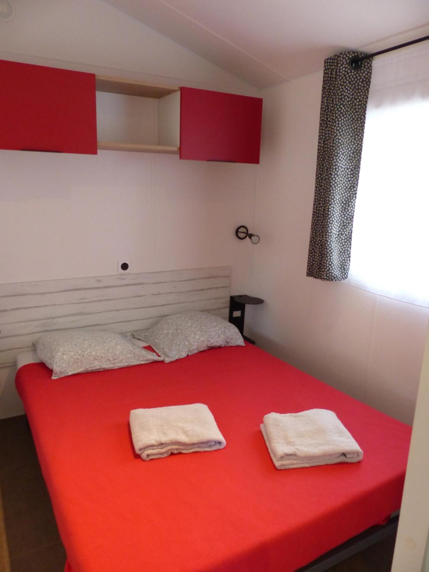 Camping Lou Broustaricq Sanguinet Ruang foto