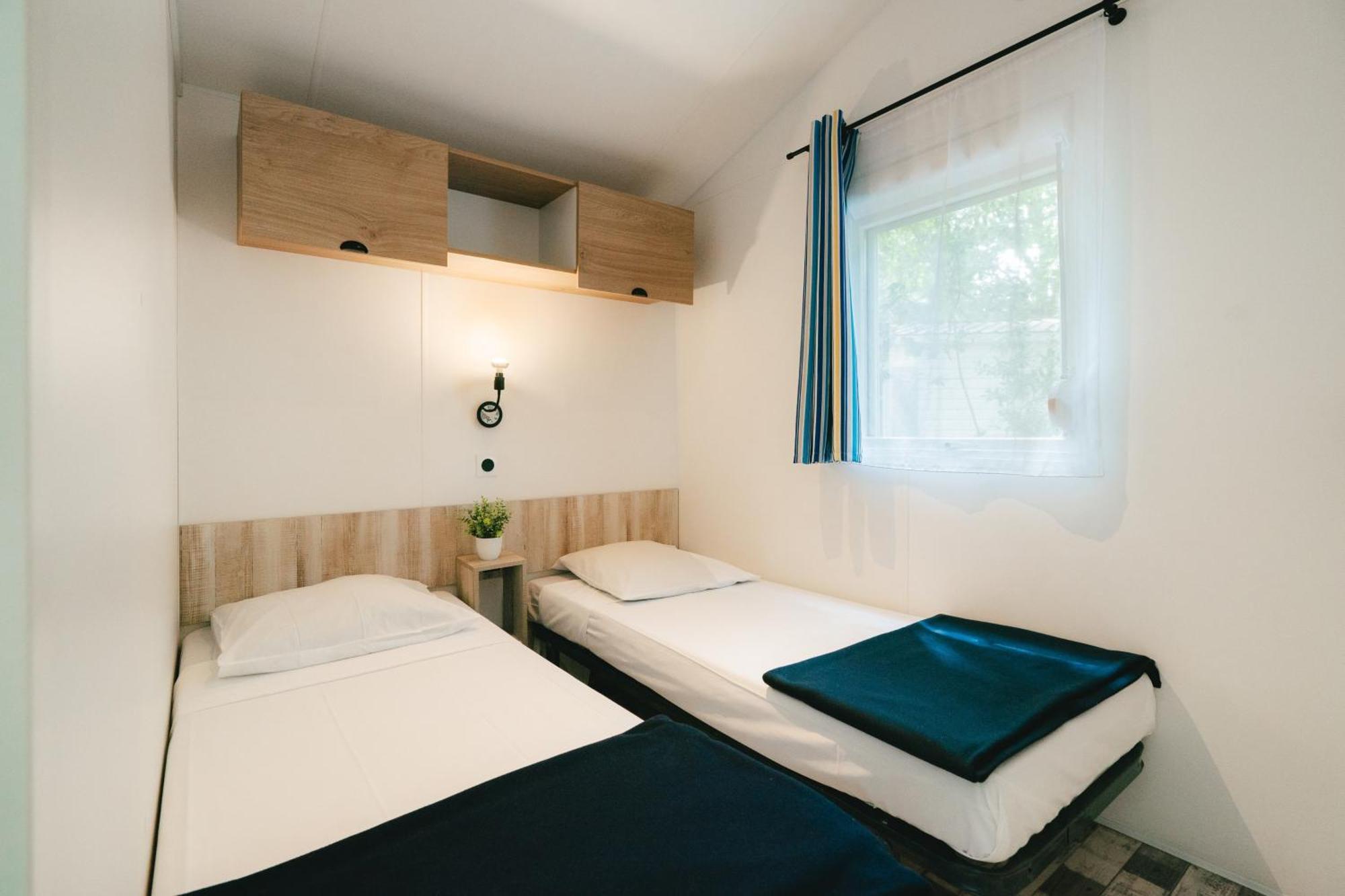 Camping Lou Broustaricq Sanguinet Ruang foto