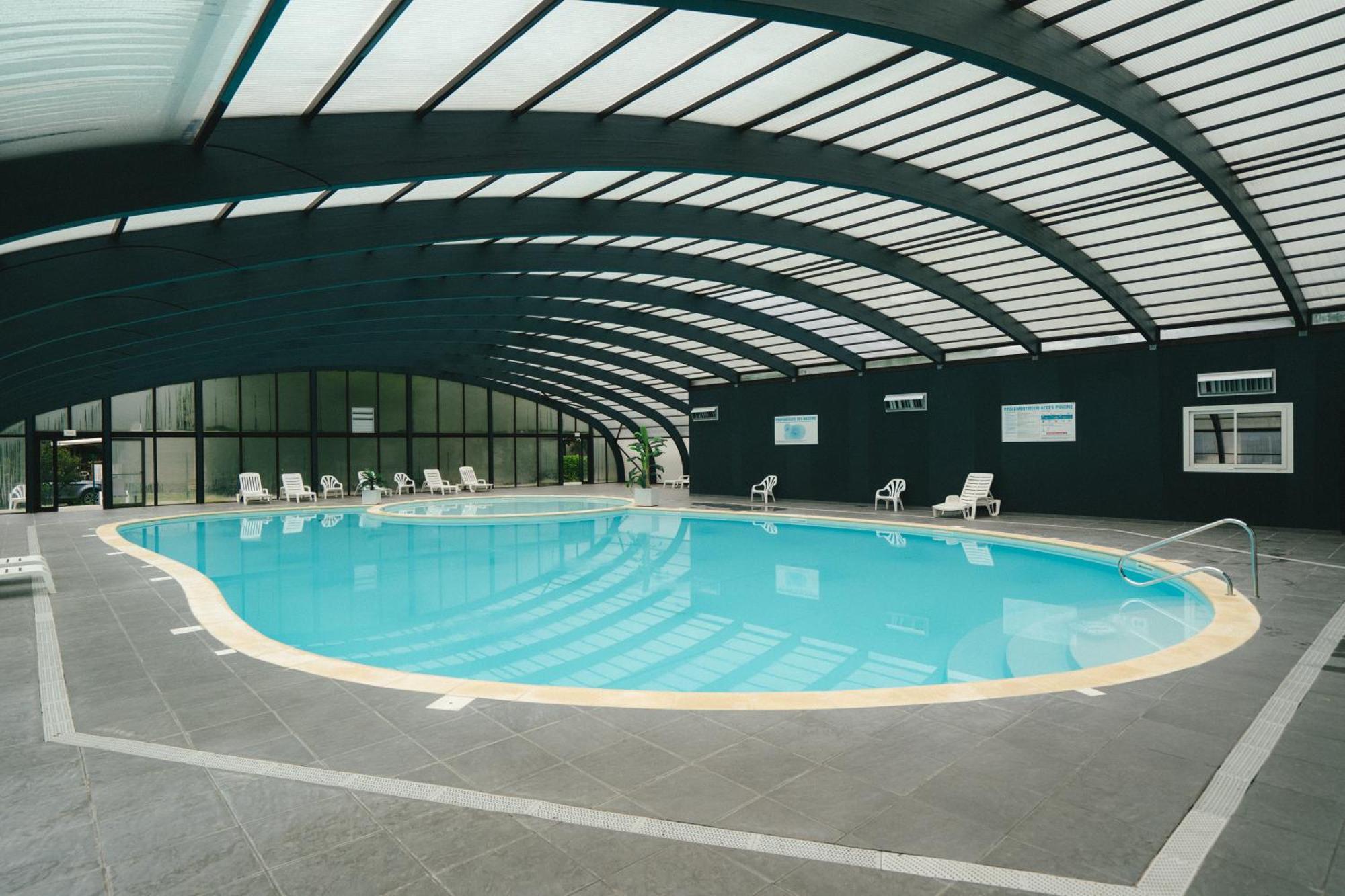 Camping Lou Broustaricq Sanguinet Bagian luar foto
